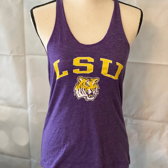LSU Tank - Size Small - Blue 84 - Made in USA!!! - Picture 5 of 5
